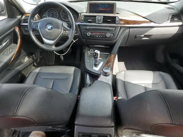 2014 BMW 328 D XDRIVE  