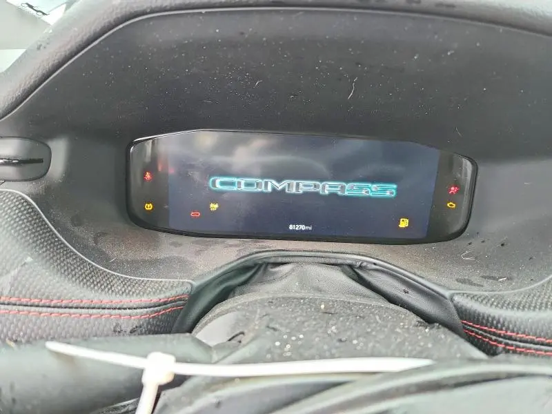 2023 JEEP COMPASS TRAILHAWK  