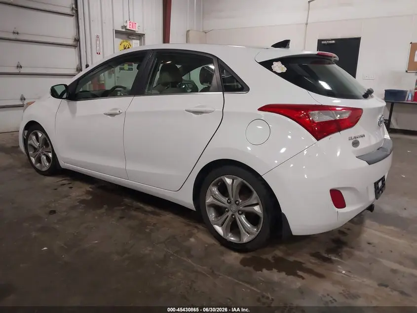 2013 HYUNDAI ELANTRA GT  
