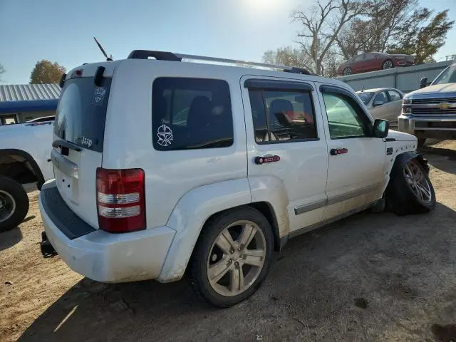 2012 JEEP LIBERTY JET  