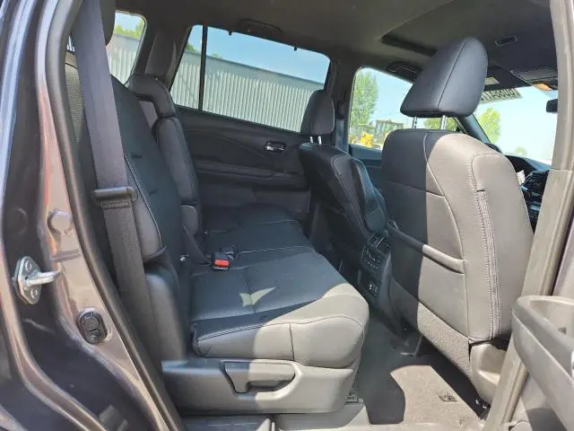 2019 HONDA PASSPORT TOURING