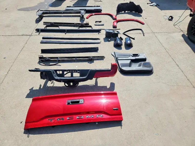 2019 TOYOTA TACOMA TRD SPORT  