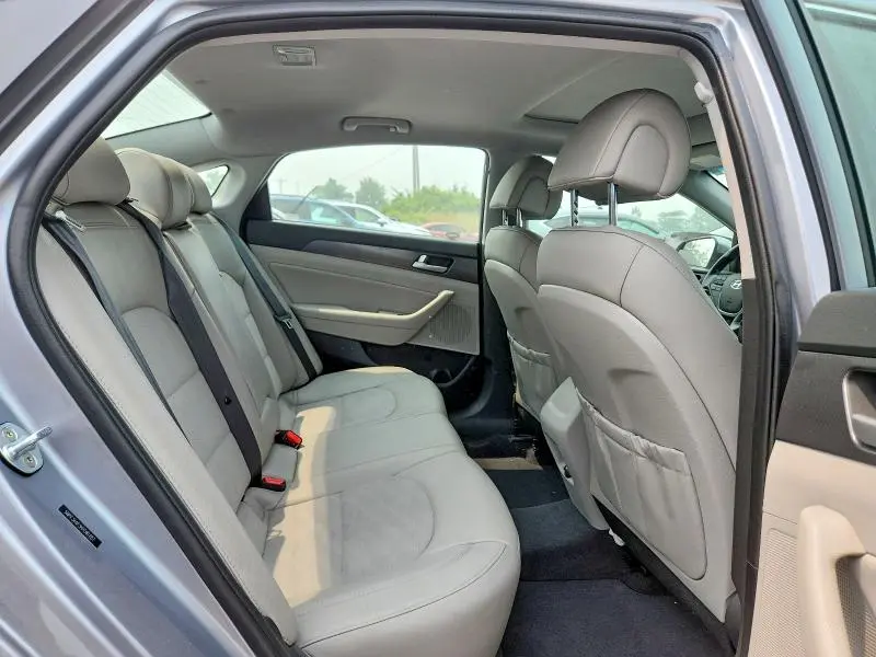 2017 HYUNDAI SONATA SPORT  