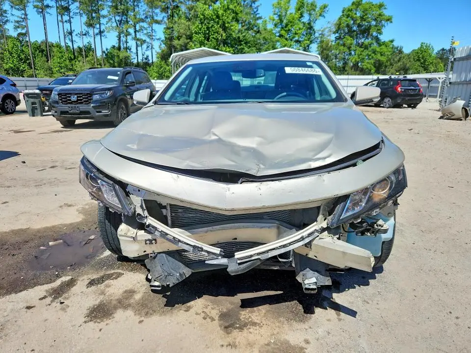 2015 CHEVROLET IMPALA LT  