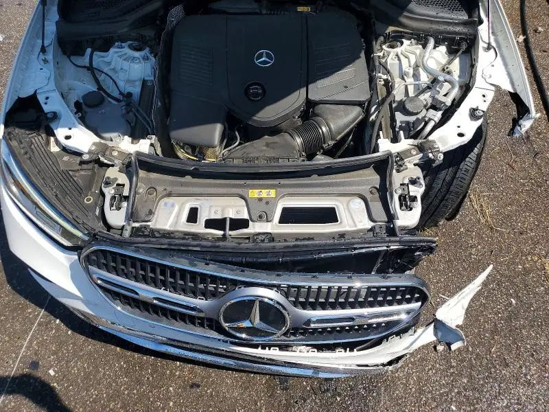 2024 MERCEDES-BENZ GLC 300 4MATIC  