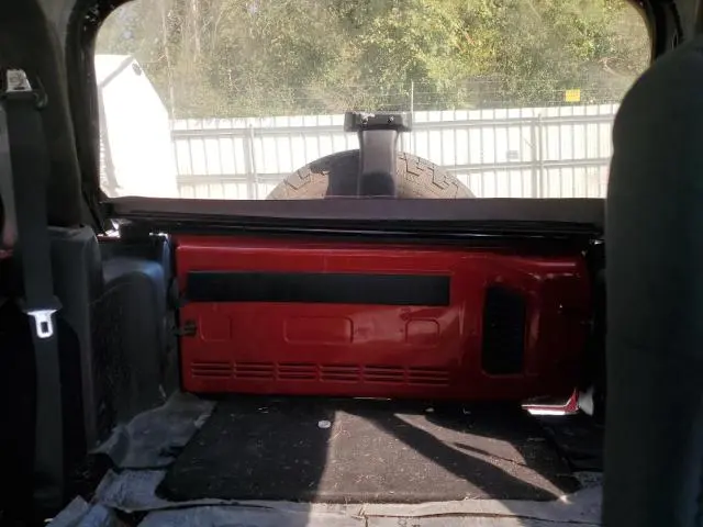 2011 JEEP WRANGLER SPORT  