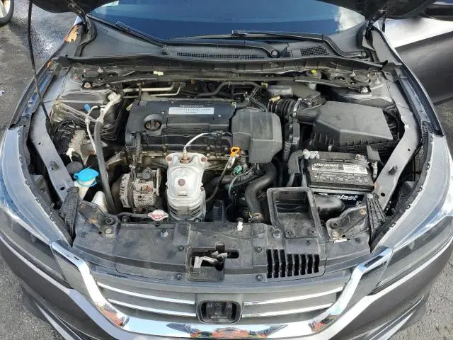 2013 HONDA ACCORD SPORT  