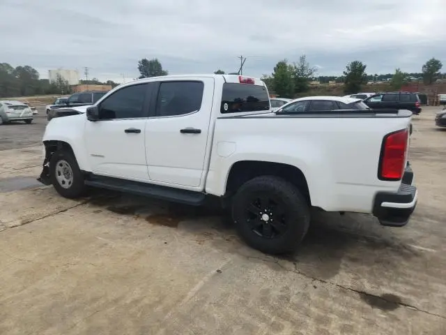 2017 CHEVROLET COLORADO