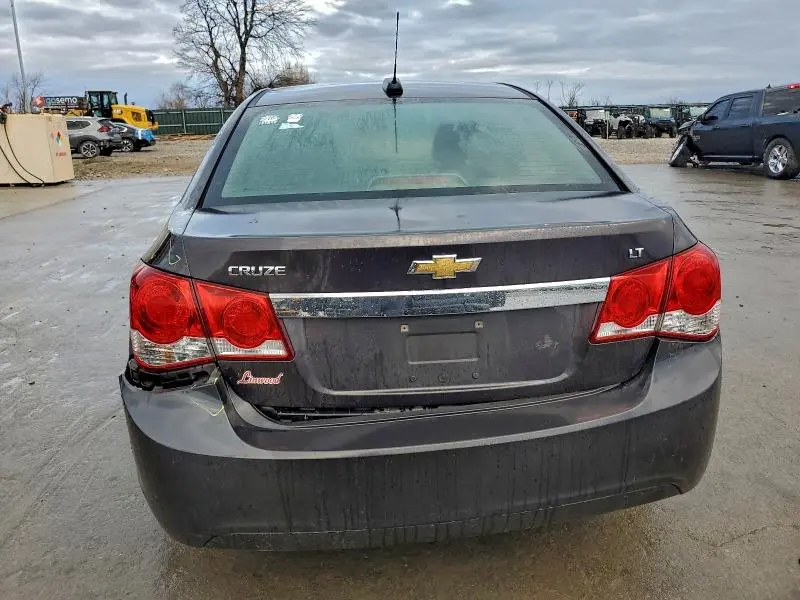 2015 CHEVROLET CRUZE LT  