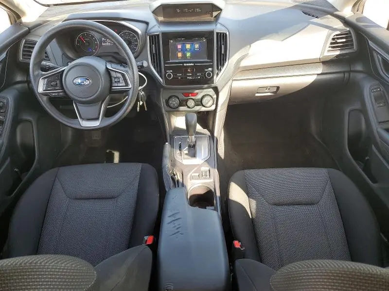 2017 SUBARU IMPREZA PREMIUM  