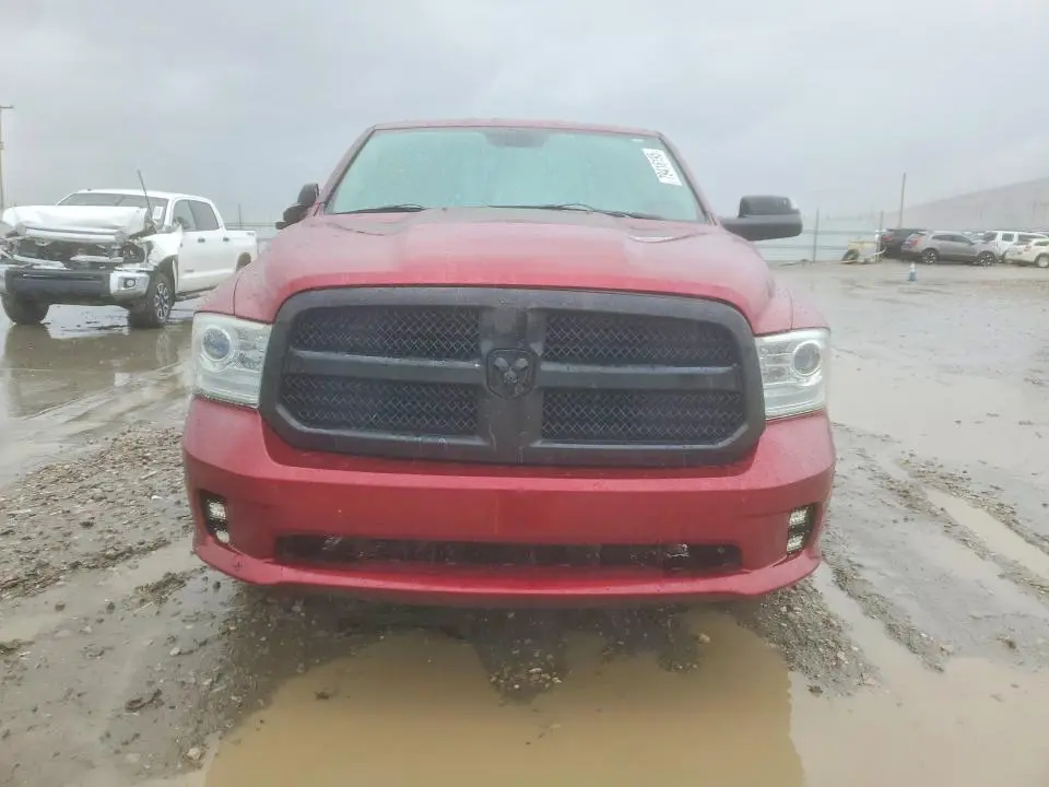 2014 RAM 1500 LONGHORN  