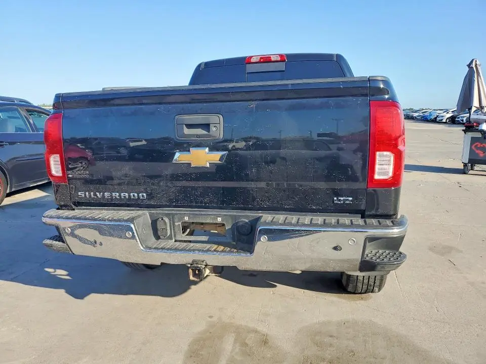 2016 CHEVROLET SILVERADO K1500 LTZ  