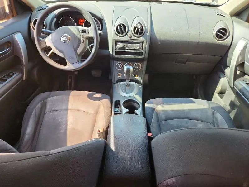 2010 NISSAN ROGUE S  