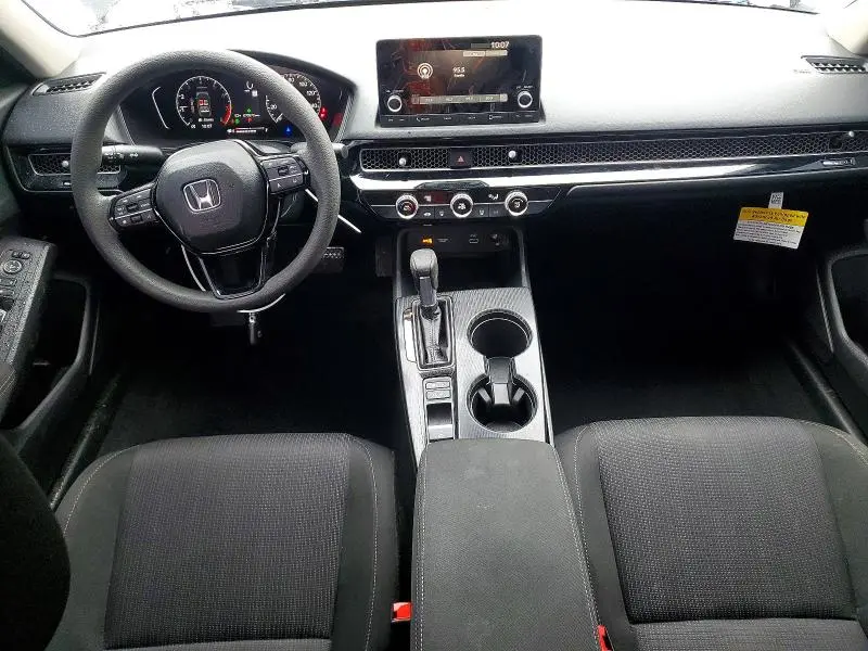 2024 HONDA CIVIC LX  
