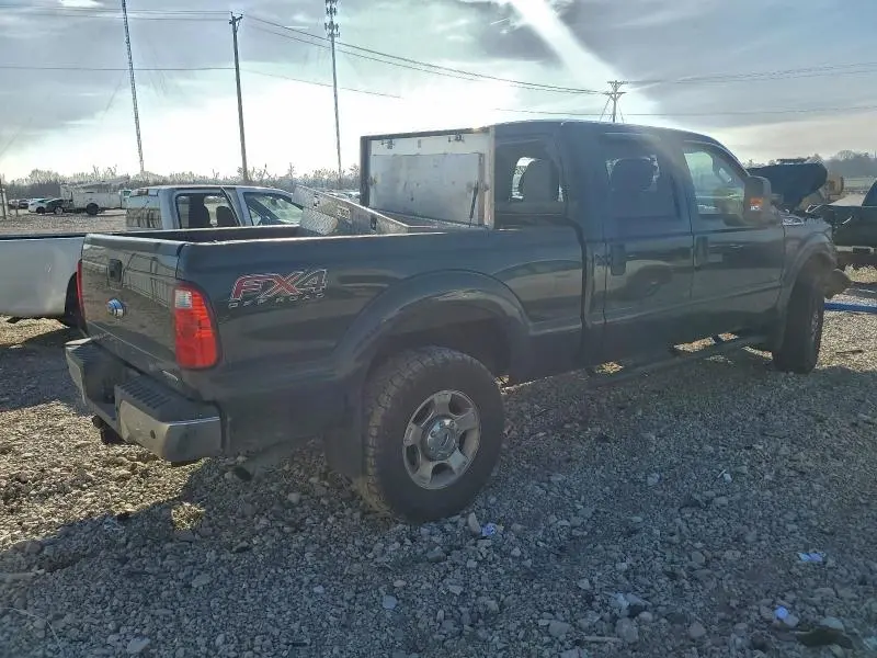 2015 FORD F250 SUPER DUTY  