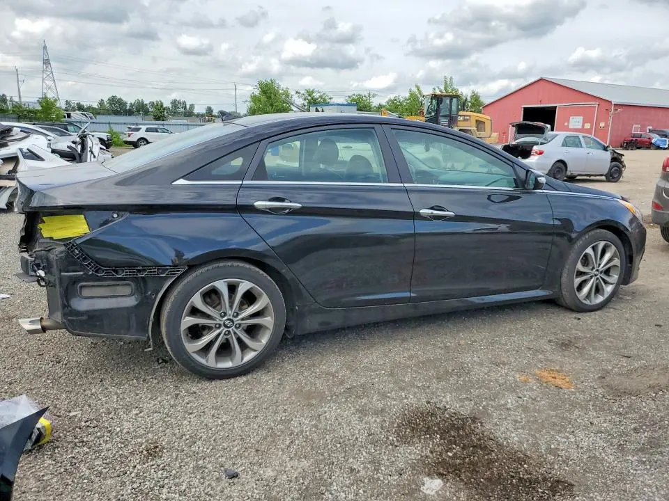 2014 HYUNDAI SONATA SE 2.0T  
