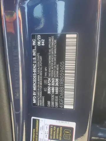 2024 MERCEDES-BENZ GLE COUPE AMG 53 4MATIC  