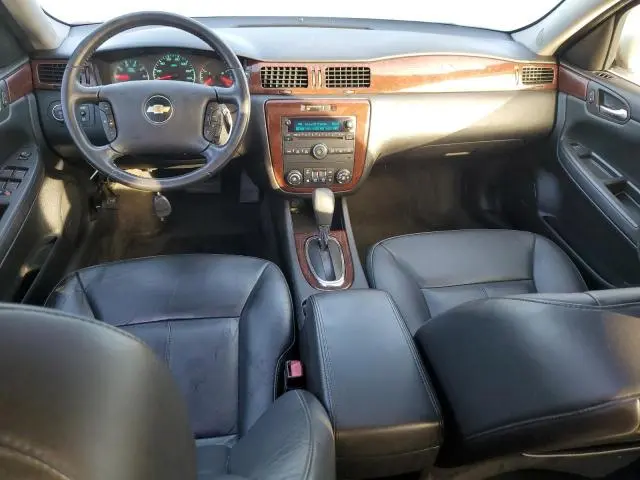2011 CHEVROLET IMPALA LT  