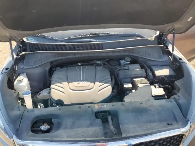 2016 KIA SORENTO EX  
