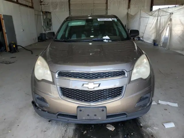 2010 CHEVROLET EQUINOX LS  