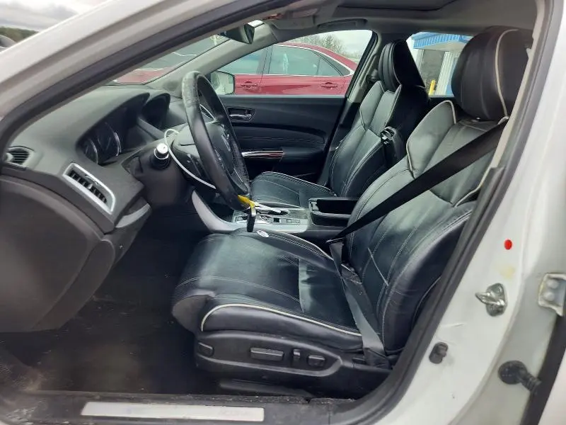 2018 ACURA TLX ADVANCE  
