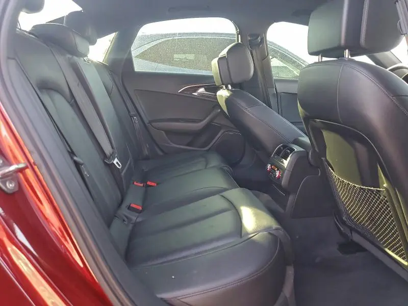 2018 AUDI A6 PREMIUM PLUS  