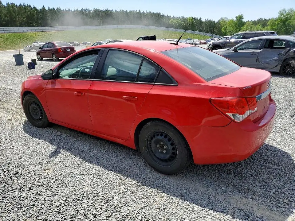 2014 CHEVROLET CRUZE LS  
