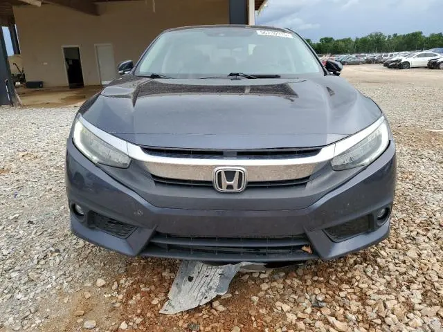 2016 HONDA CIVIC TOURING  