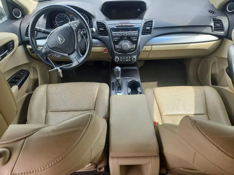 2014 ACURA RDX TECHNOLOGY  