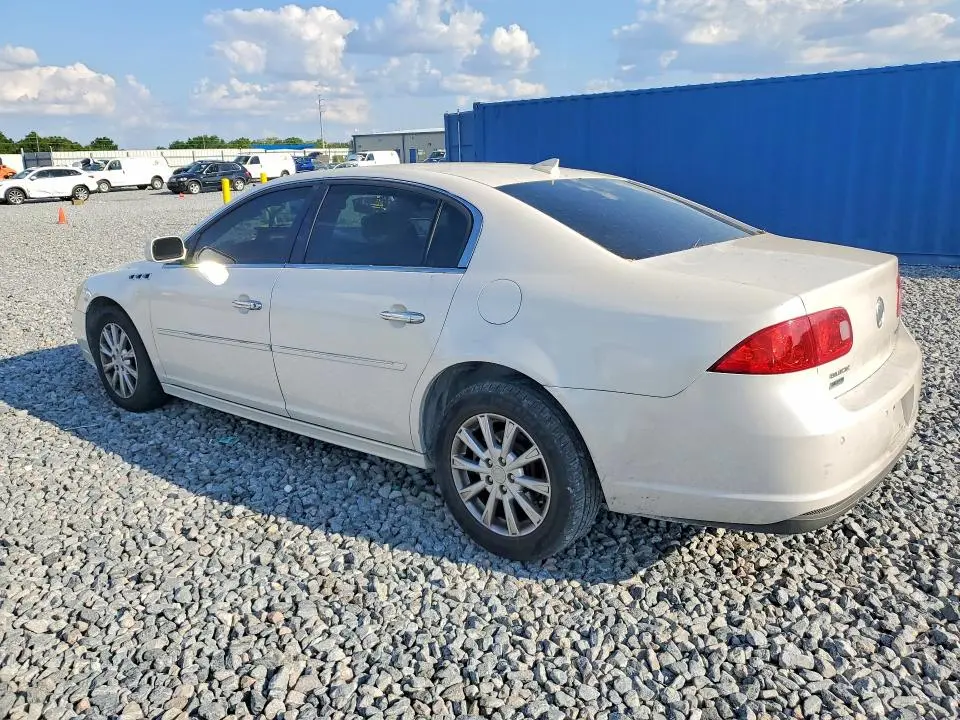 2011 BUICK LUCERNE CXL  
