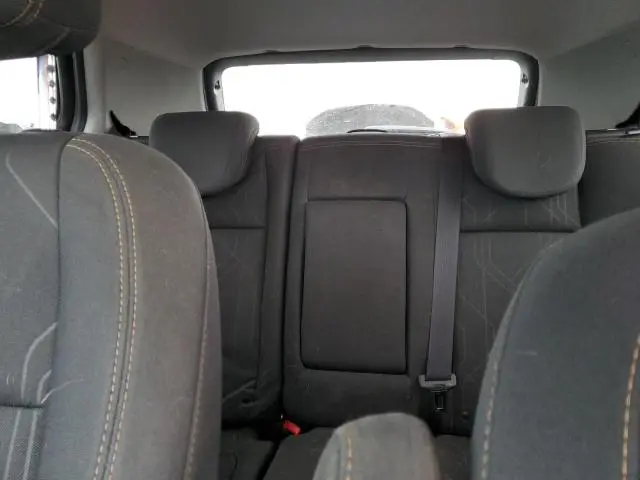 2019 CHEVROLET TRAX 1LT  