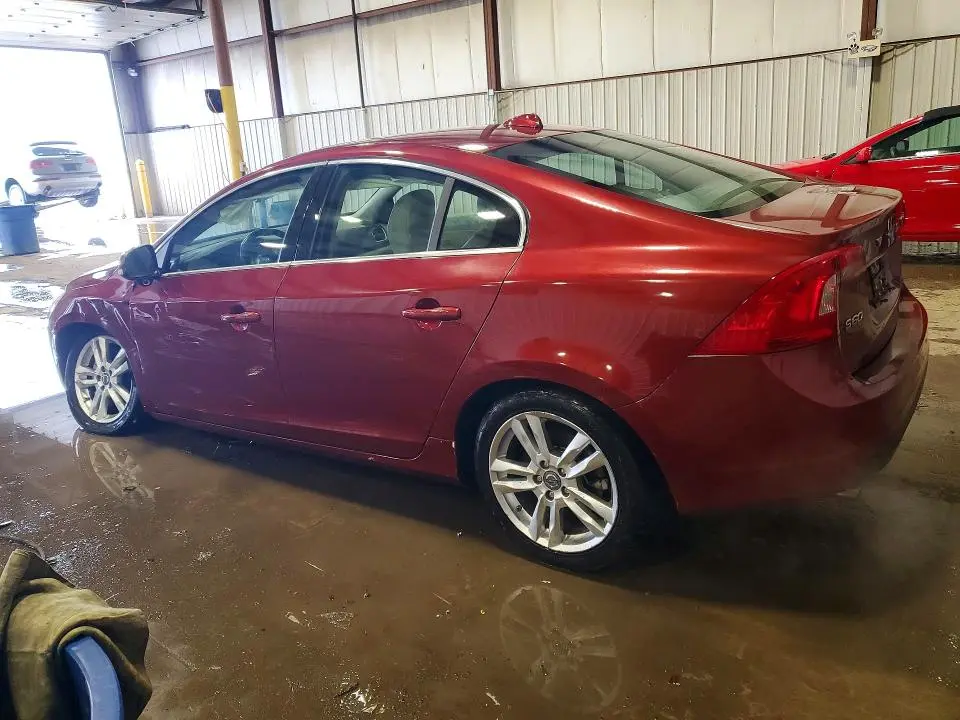 2012 VOLVO S60 T6  