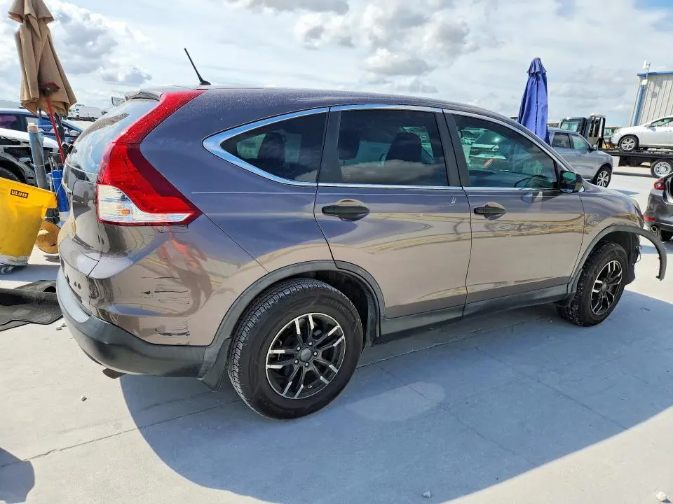 2013 HONDA CR-V LX  