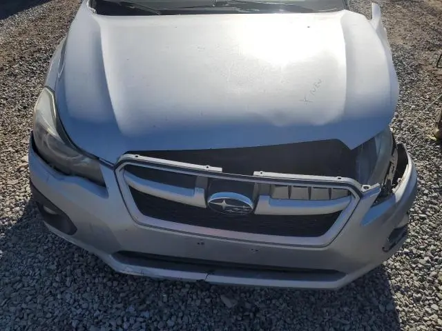 2014 SUBARU IMPREZA SPORT LIMITED