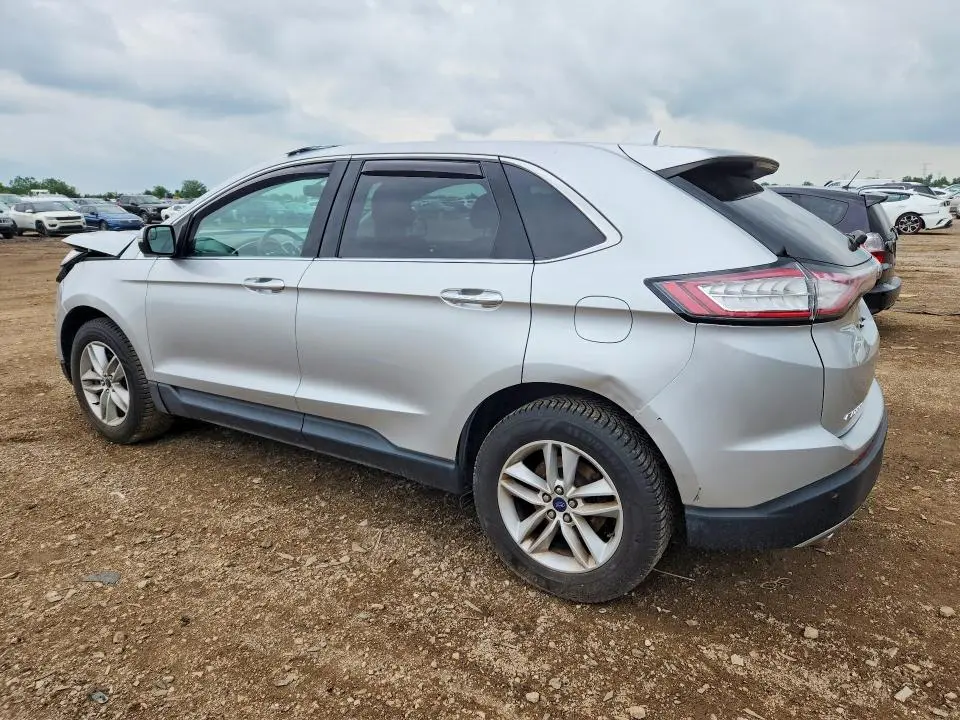 2018 FORD EDGE SEL  