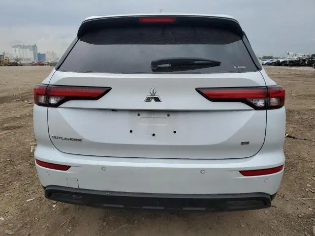 2023 MITSUBISHI OUTLANDER SE