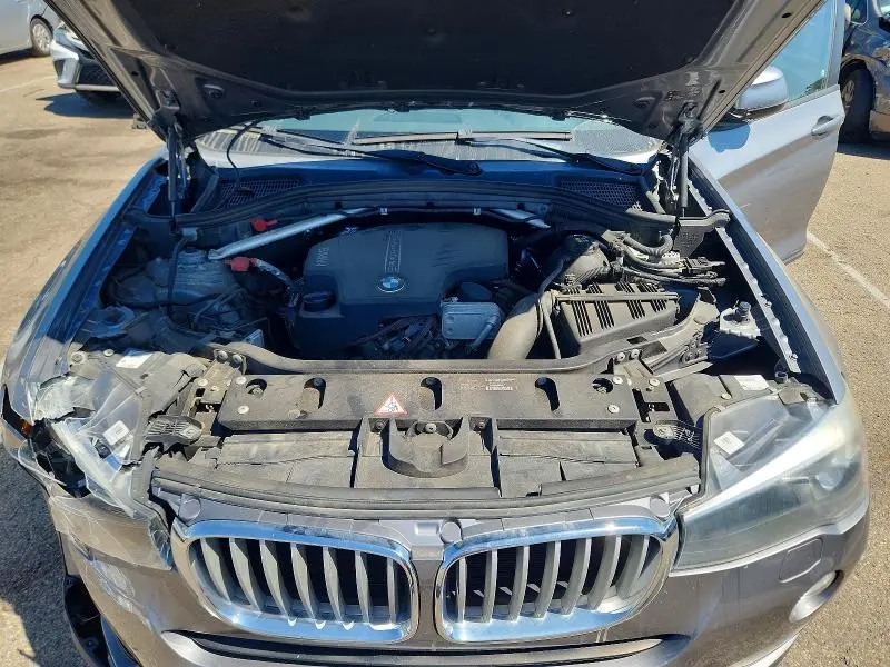 2016 BMW X3 XDRIVE28I  