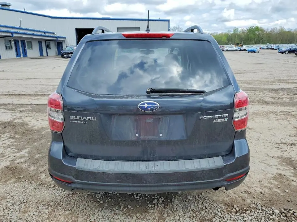 2014 SUBARU FORESTER 2.5I PREMIUM  