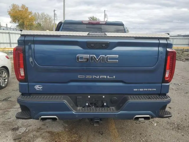 2024 GMC SIERRA K1500 DENALI ULTIMATE  