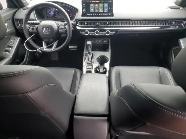 2024 HONDA CIVIC SPORT TOURING  