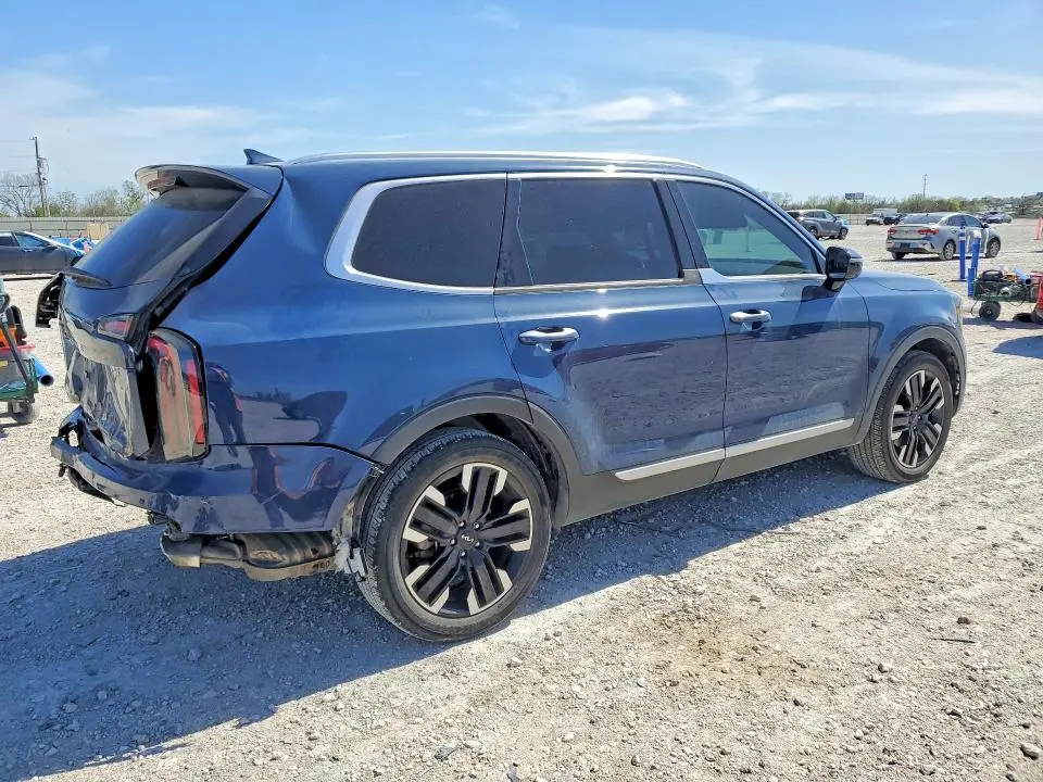 2023 KIA TELLURIDE   