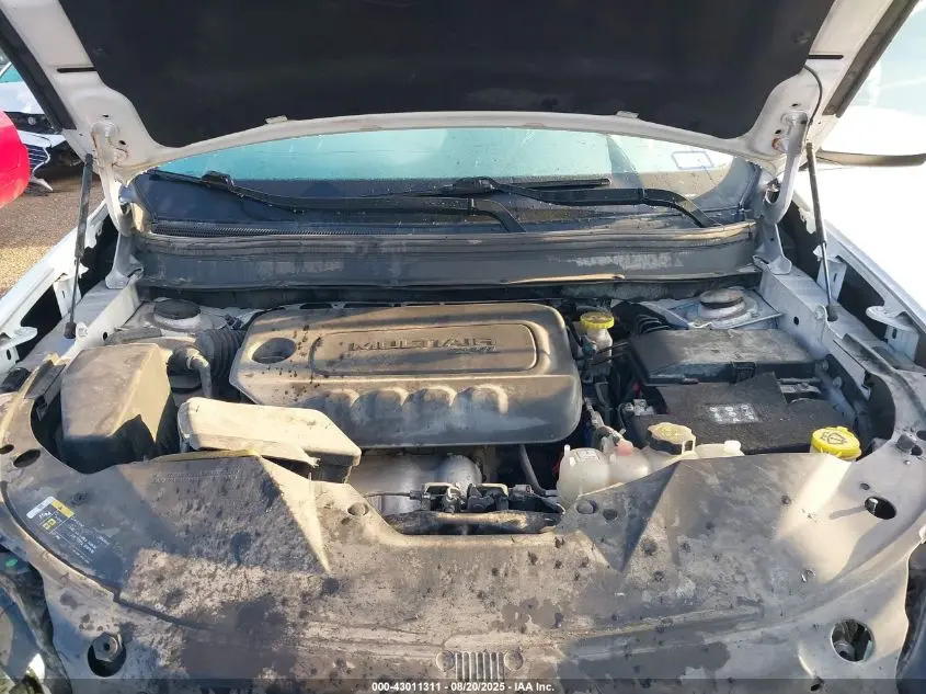 2020 JEEP CHEROKEE LATITUDE FWD