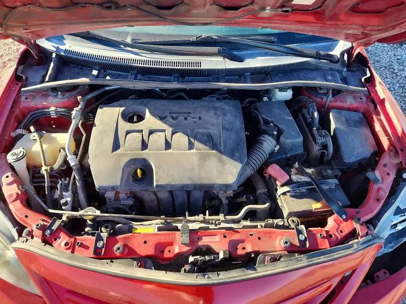 2013 TOYOTA COROLLA S  