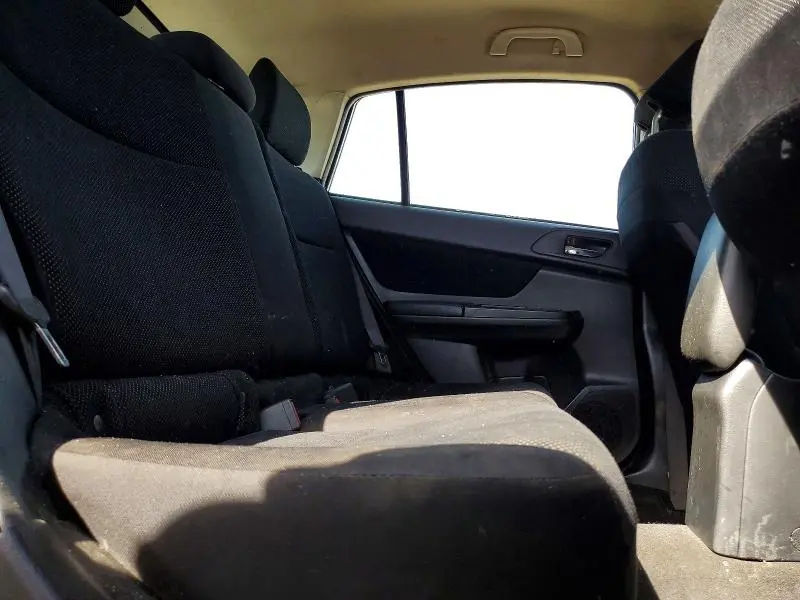 2014 SUBARU IMPREZA PREMIUM  