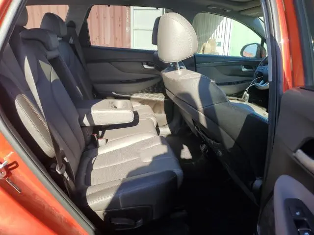 2019 HYUNDAI SANTA FE LIMITED  