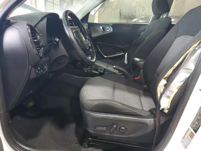 2021 KIA SOUL EX  