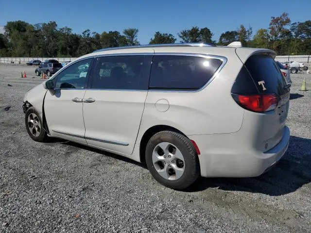 2017 CHRYSLER PACIFICA TOURING L PLUS  