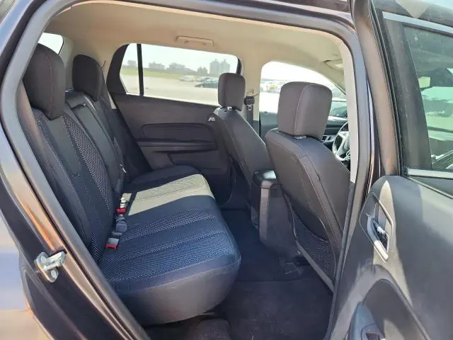 2016 GMC TERRAIN SLE  