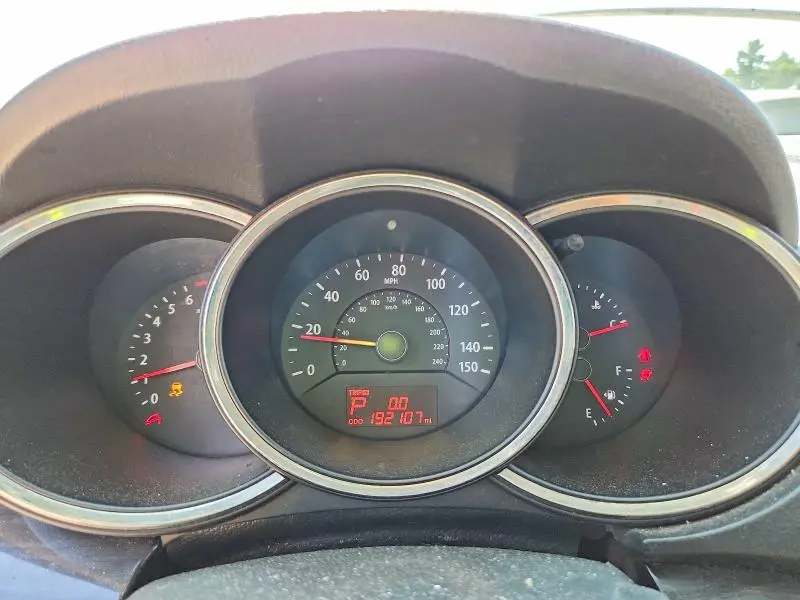 2012 KIA SORENTO EX  