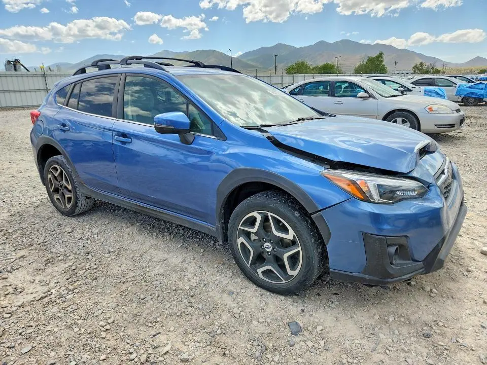 2018 SUBARU CROSSTREK LIMITED  